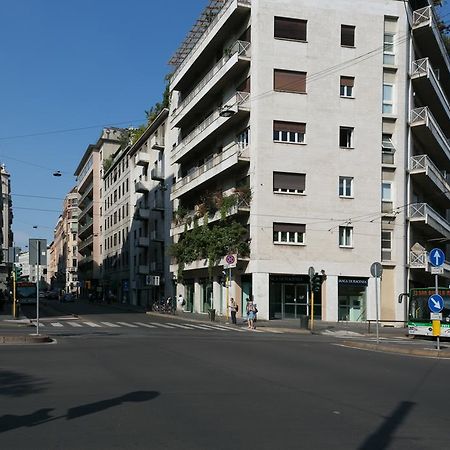 伊塔里安维公寓 - 弗朗切斯科·斯福尔扎 米兰 外观 照片